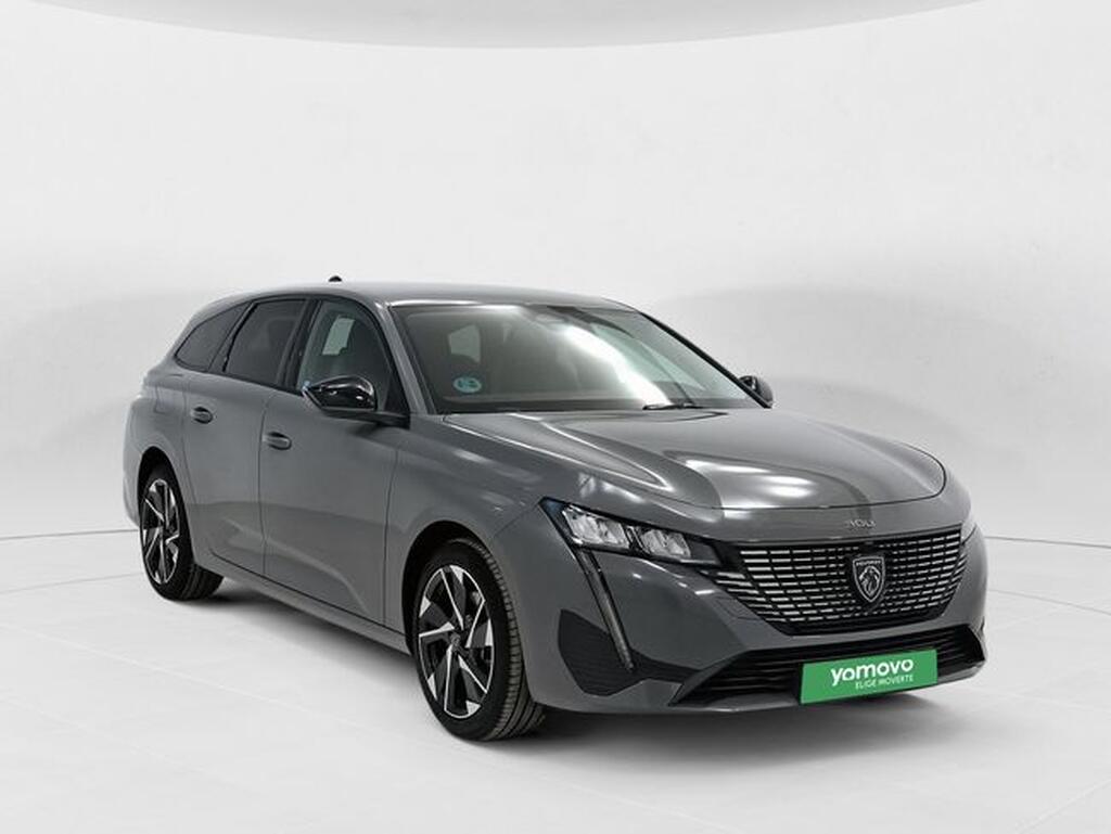 Peugeot 308 308 SW 1.2 PURETECH 130 ALLURE 5P Segunda mano