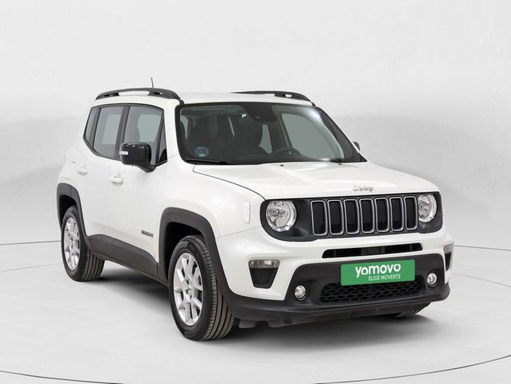 Jeep Renegade RENEGADE 1.0 G 120 LIMITED FWD 5P Segunda mano