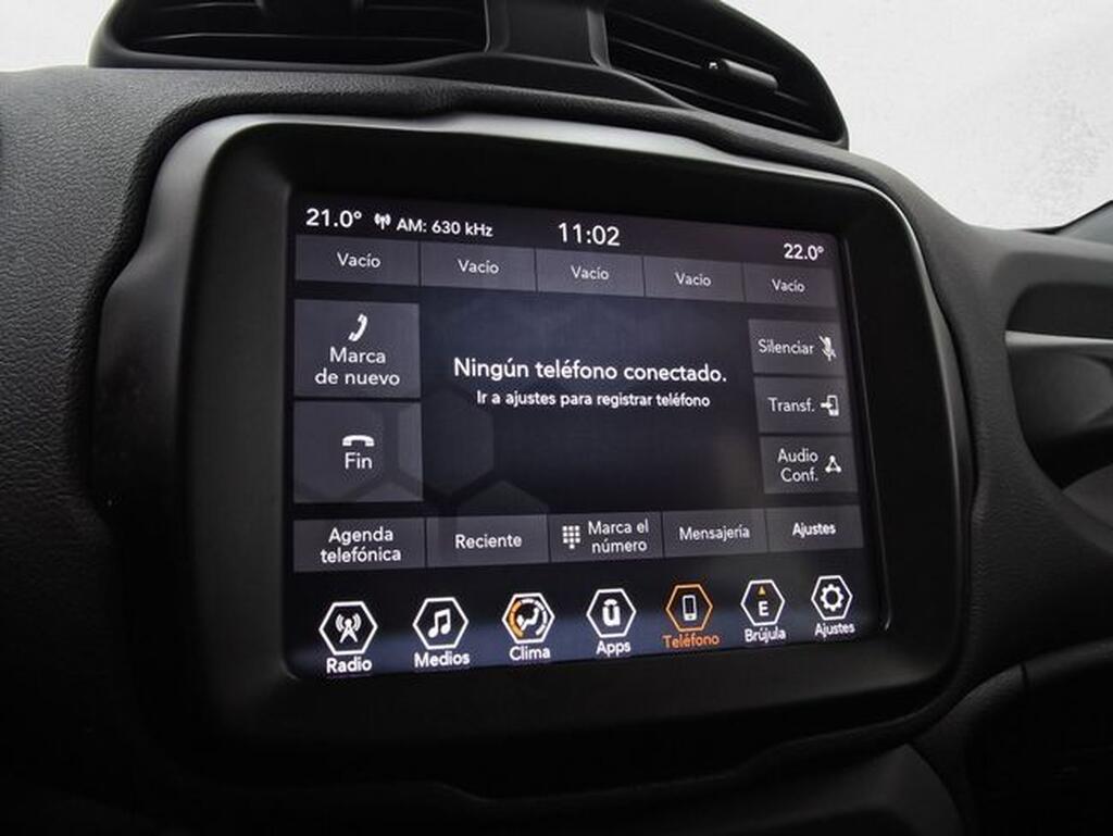 Jeep Renegade RENEGADE 1.0 G 120 LIMITED FWD 5P Segunda mano