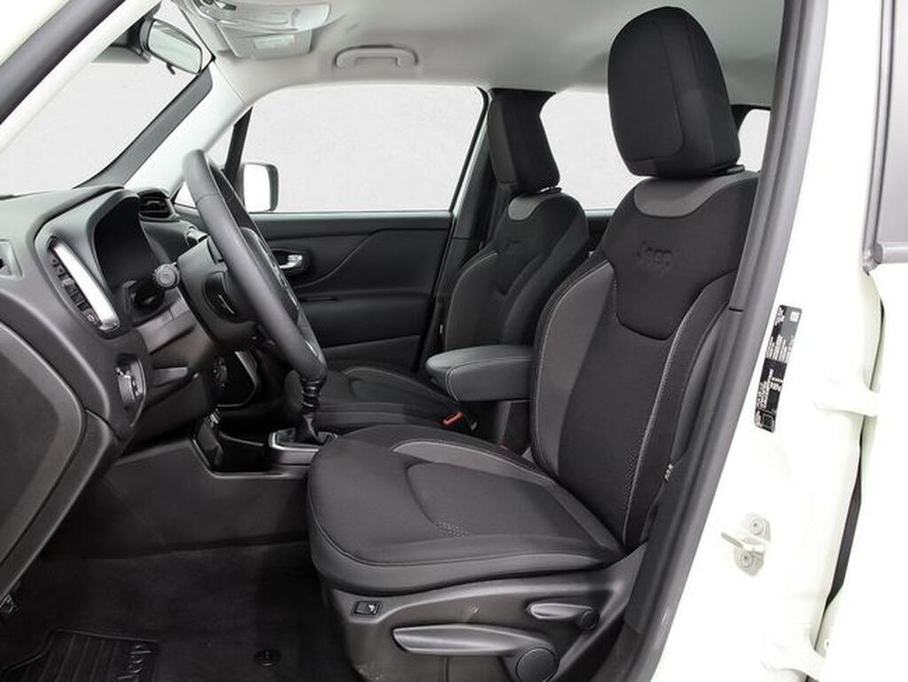Jeep Renegade RENEGADE 1.0 G 120 LIMITED FWD 5P Segunda mano