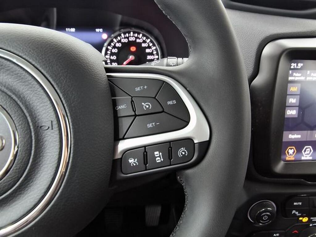 Jeep Renegade RENEGADE 1.0 G 120 LIMITED FWD 5P Segunda mano