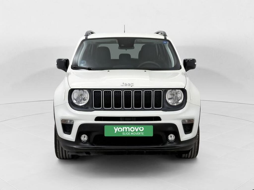 Jeep Renegade RENEGADE 1.0 G 120 LIMITED FWD 5P Segunda mano
