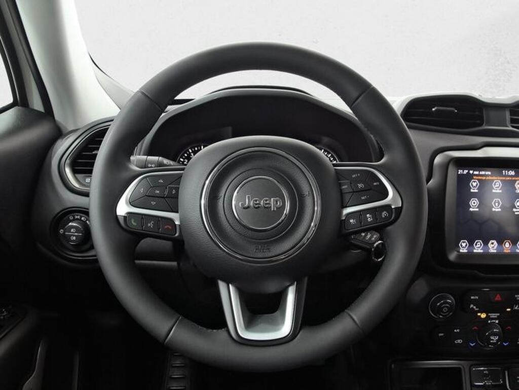 Jeep Renegade RENEGADE 1.0 G 120 LIMITED FWD 5P Segunda mano