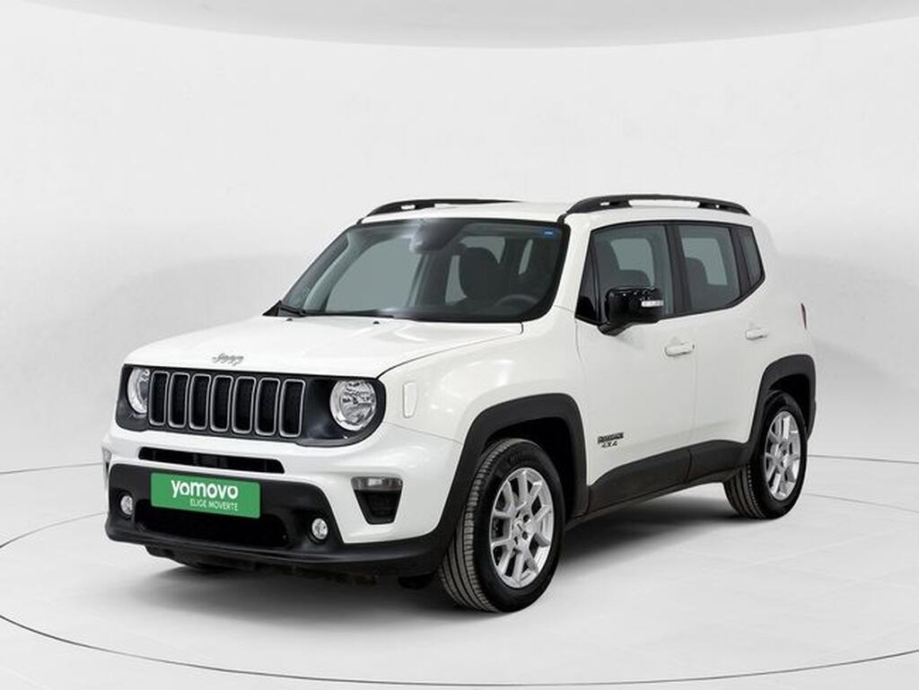 Jeep Renegade RENEGADE 1.0 G 120 LIMITED FWD 5P Segunda mano