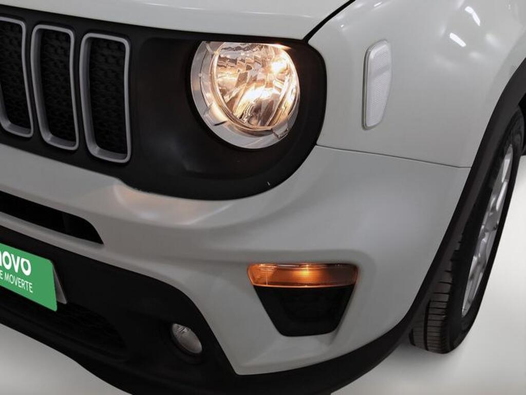 Jeep Renegade RENEGADE 1.0 G 120 LIMITED FWD 5P Segunda mano
