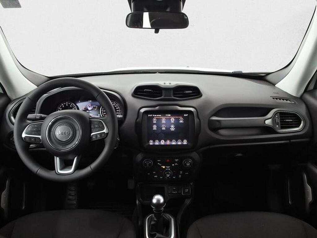 Jeep Renegade RENEGADE 1.0 G 120 LIMITED FWD 5P Segunda mano