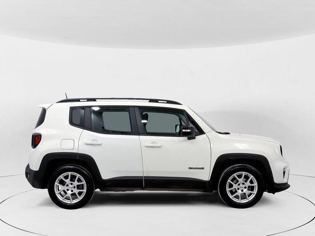 Jeep Renegade RENEGADE 1.0 G 120 LIMITED FWD 5P Segunda mano