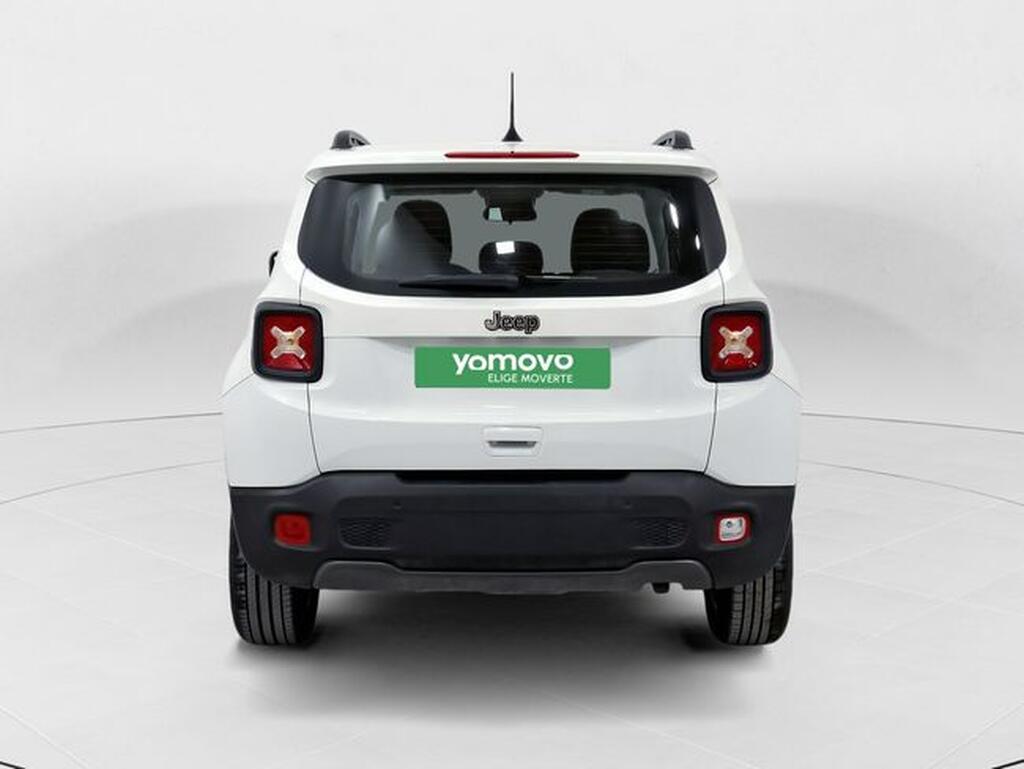Jeep Renegade RENEGADE 1.0 G 120 LIMITED FWD 5P Segunda mano