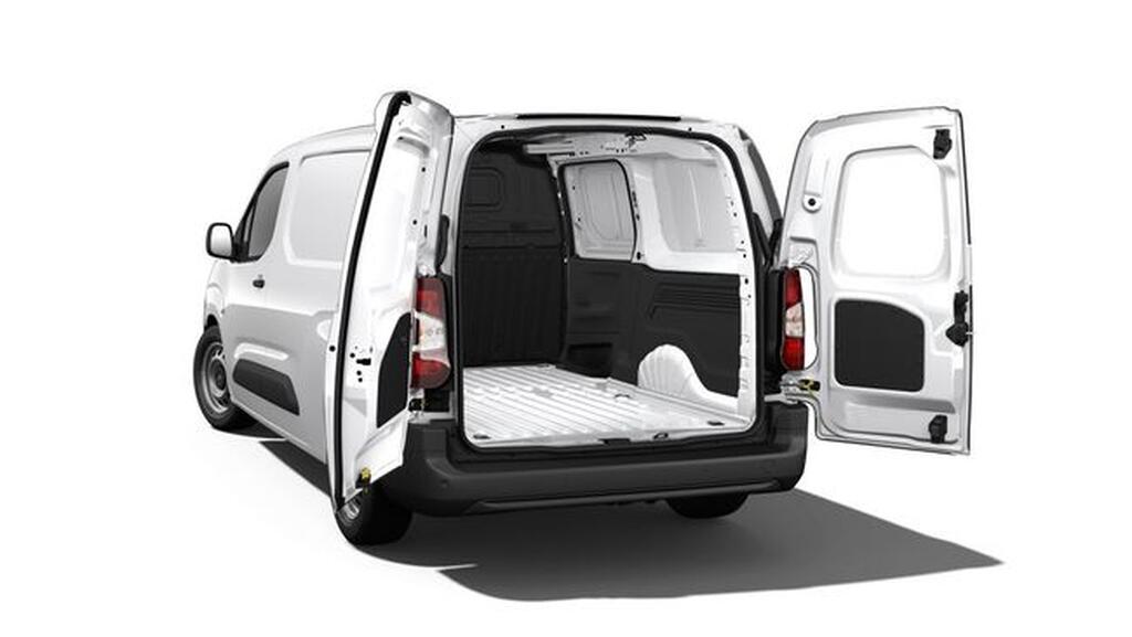 Citroën Berlingo BERLINGO VAN TALLA XL BLUEHDI 100 S&S Nuevo