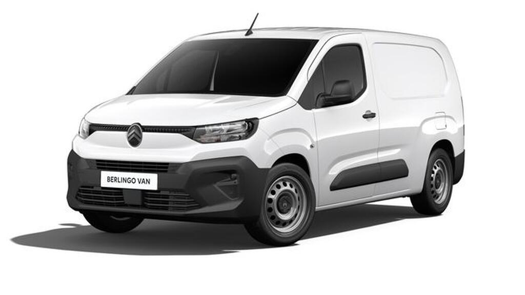 Citroën Berlingo BERLINGO VAN TALLA XL BLUEHDI 100 S&S Nuevo