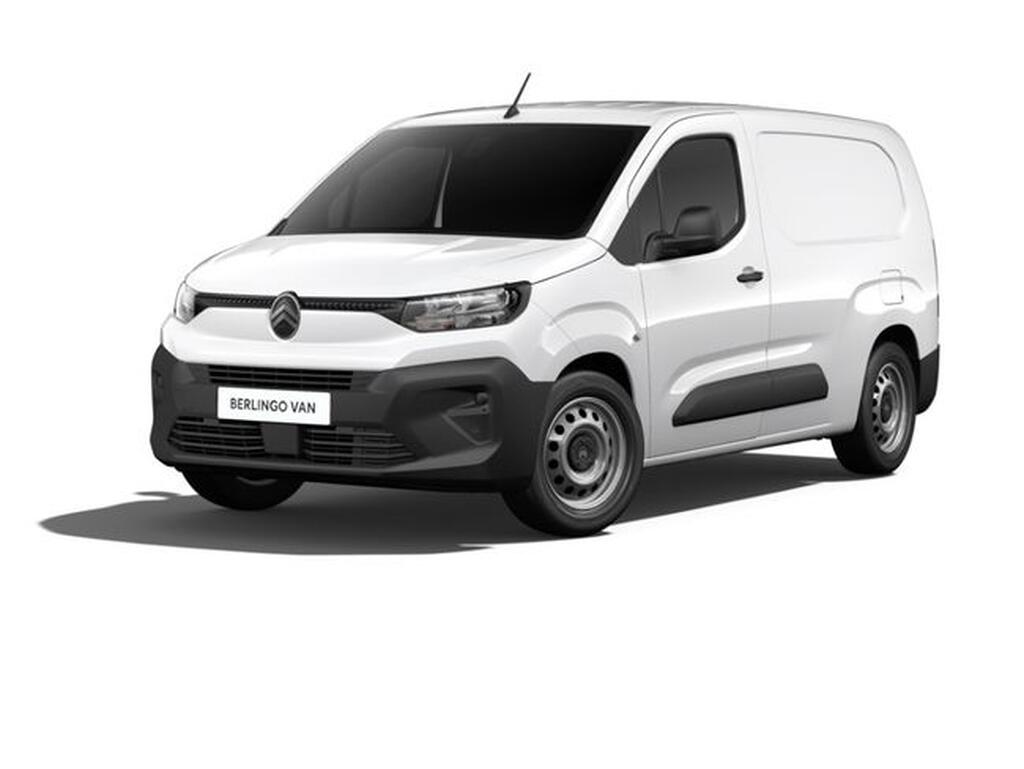 Citroën Berlingo BERLINGO VAN TALLA XL BLUEHDI 100 S&S Nuevo