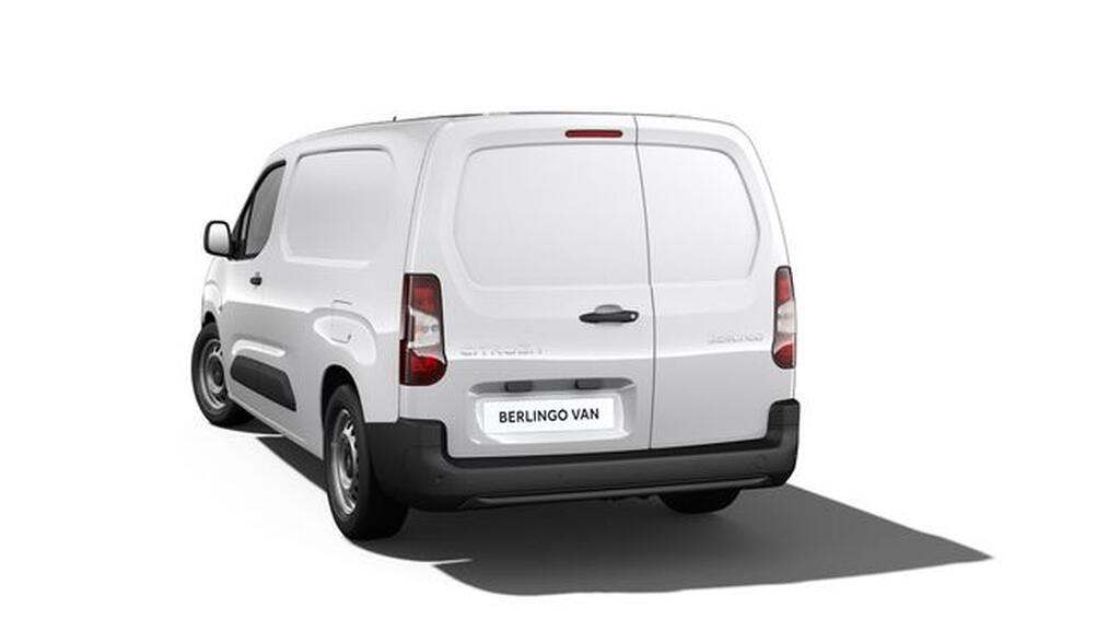 Citroën Berlingo BERLINGO VAN TALLA XL BLUEHDI 100 S&S Nuevo