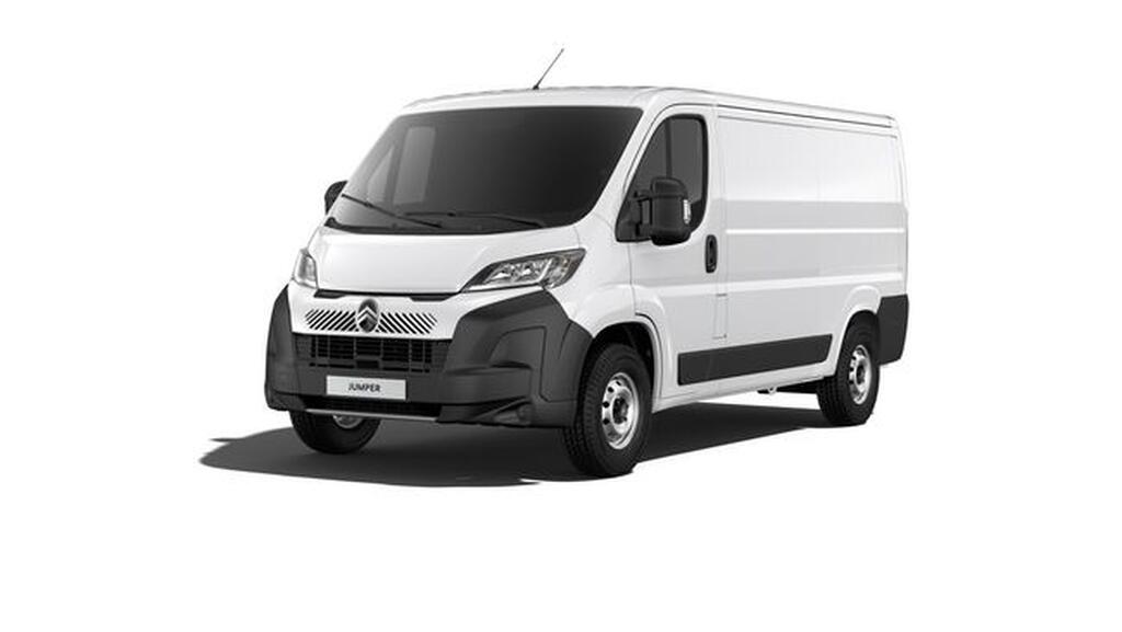 Citroën Jumper JUMPER FURGON L2H1 3.3T DIESEL 140 CV MANUAL 3