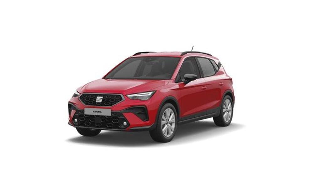 Seat Arona 1.0 TSI 85kW (115CV) Start&Stop DSG FR+ 2