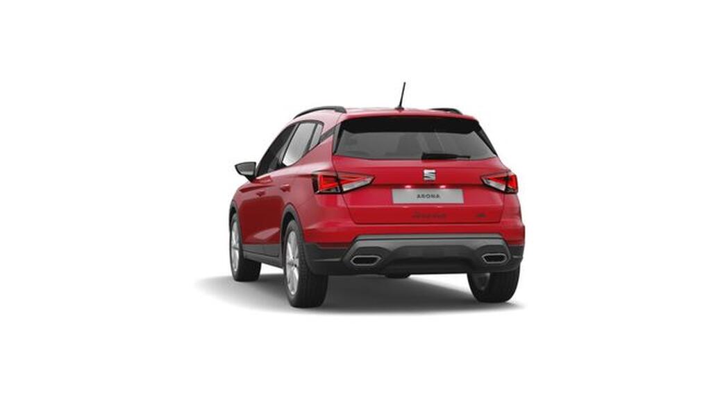 Seat Arona 1.0 TSI 85kW (115CV) Start&Stop DSG FR+ 4