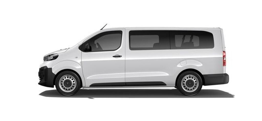 Citroën Jumpy JUMPY COMBI TALLA XL BLUEHDI 180 S&S EAT8 Nuevo