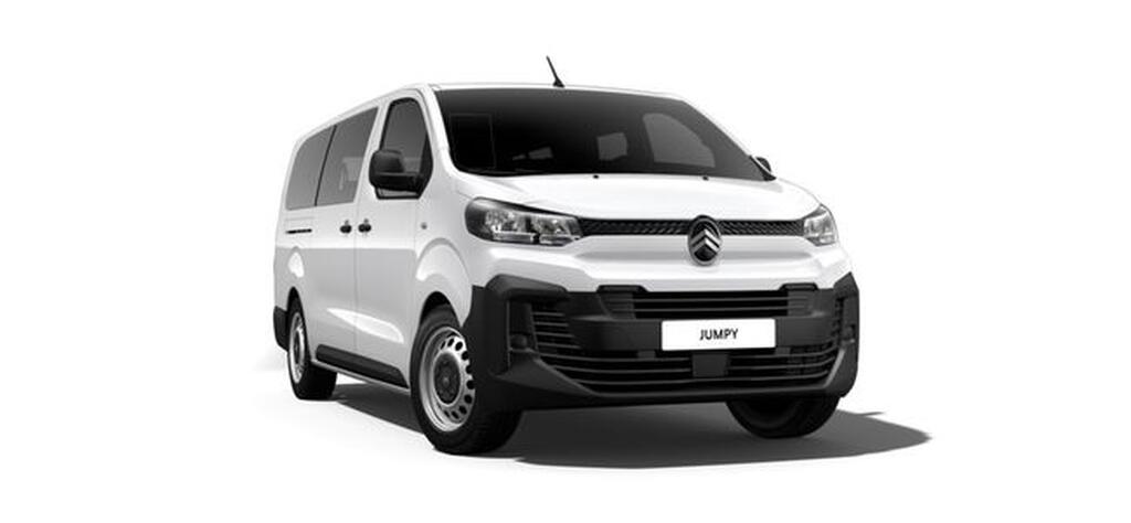 Citroën Jumpy JUMPY COMBI TALLA XL BLUEHDI 180 S&S EAT8 5