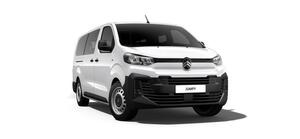 Citroën Jumpy JUMPY COMBI TALLA XL BLUEHDI 180 S&S EAT8 5