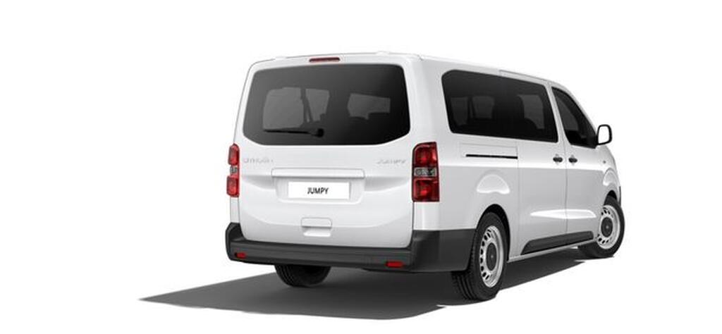 Citroën Jumpy JUMPY COMBI TALLA XL BLUEHDI 180 S&S EAT8 3