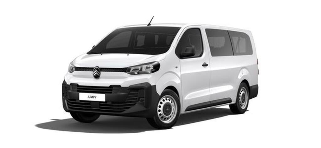 Citroën Jumpy JUMPY COMBI TALLA XL BLUEHDI 180 S&S EAT8 2
