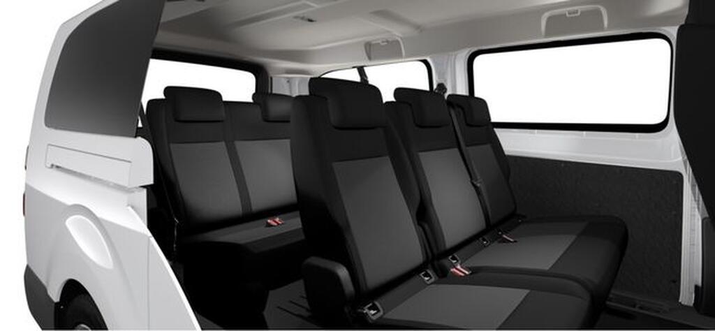 Citroën Jumpy JUMPY COMBI TALLA XL BLUEHDI 180 S&S EAT8 8