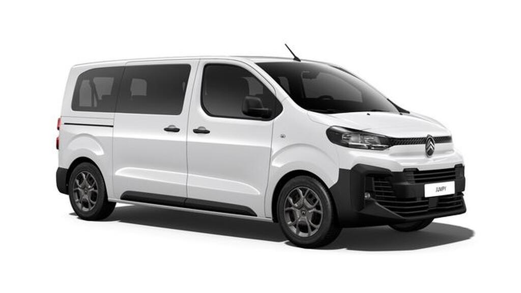 Citroën Jumpy JUMPY COMBI TALLA M BLUEHDI 150 S&S MAN 5