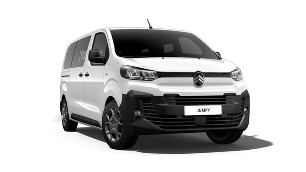 Citroën Jumpy JUMPY COMBI TALLA M BLUEHDI 150 S&S MAN 6