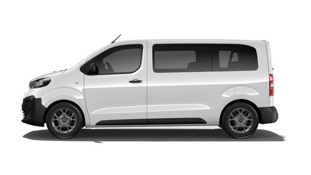 Citroën Jumpy JUMPY COMBI TALLA M BLUEHDI 150 S&S MAN 3