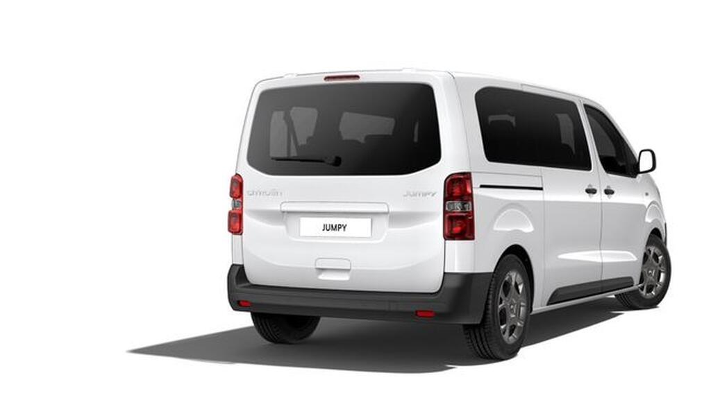 Citroën Jumpy JUMPY COMBI TALLA M BLUEHDI 150 S&S MAN 4