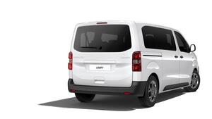 Citroën Jumpy JUMPY COMBI TALLA M BLUEHDI 150 S&S MAN 4