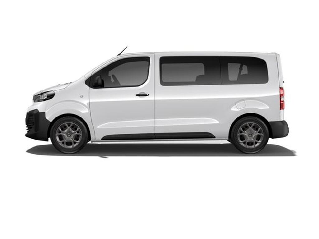 Citroën Jumpy JUMPY COMBI TALLA M BLUEHDI 150 S&S MAN Nuevo