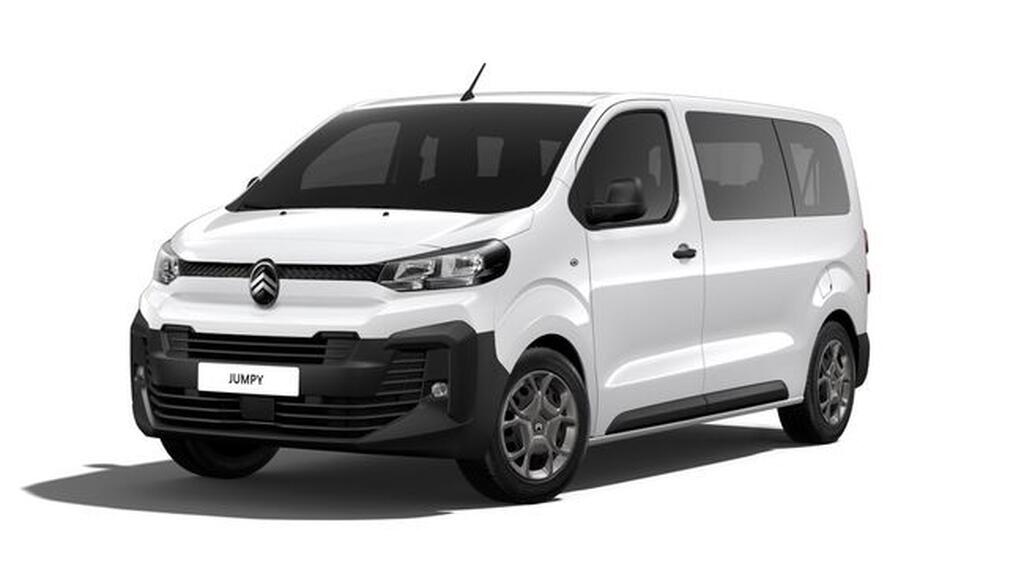 Citroën Jumpy JUMPY COMBI TALLA M BLUEHDI 150 S&S MAN 2