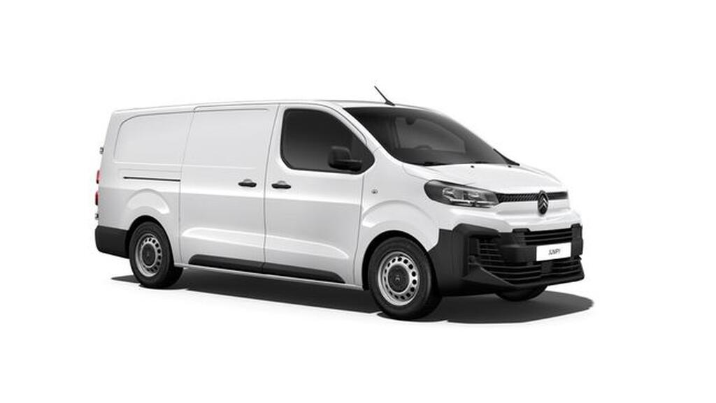 Citroën Jumpy JUMPY FURGON XL DIESEL 120CV MANUAL Nuevo