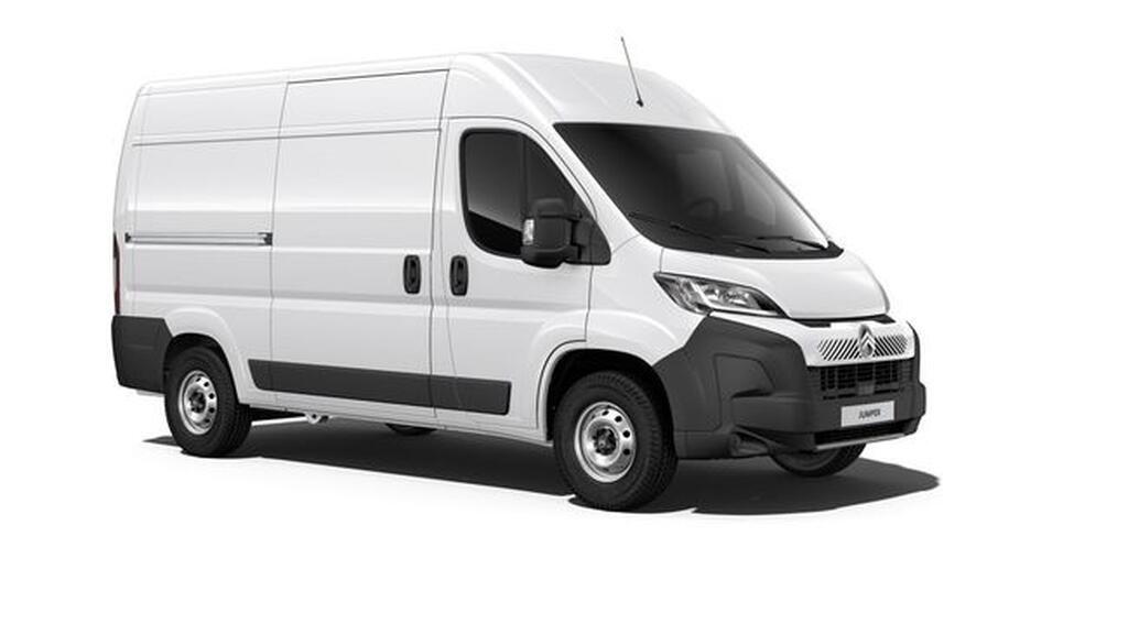 Citroën Jumper JUMPER FURGON L2H2 3.5T DIESEL 140 CV AUTOMATICA 5
