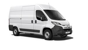Citroën Jumper JUMPER FURGON L2H2 3.5T DIESEL 140 CV AUTOMATICA 5