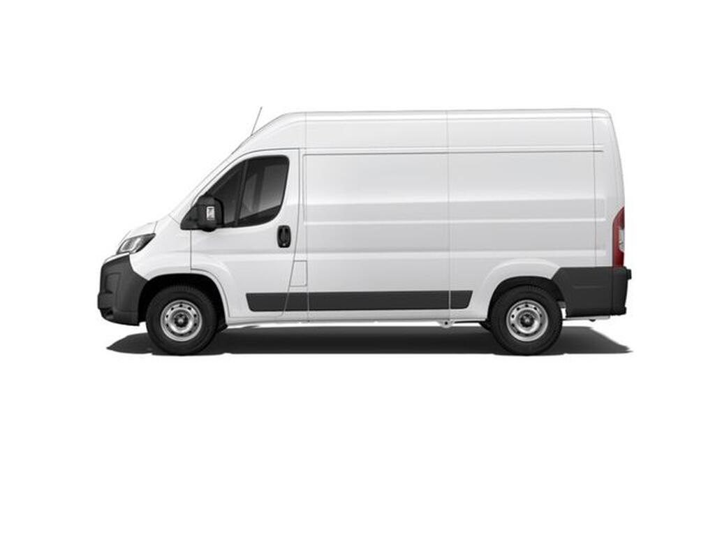 Citroën Jumper JUMPER FURGON L2H2 3.5T DIESEL 140 CV AUTOMATICA Nuevo