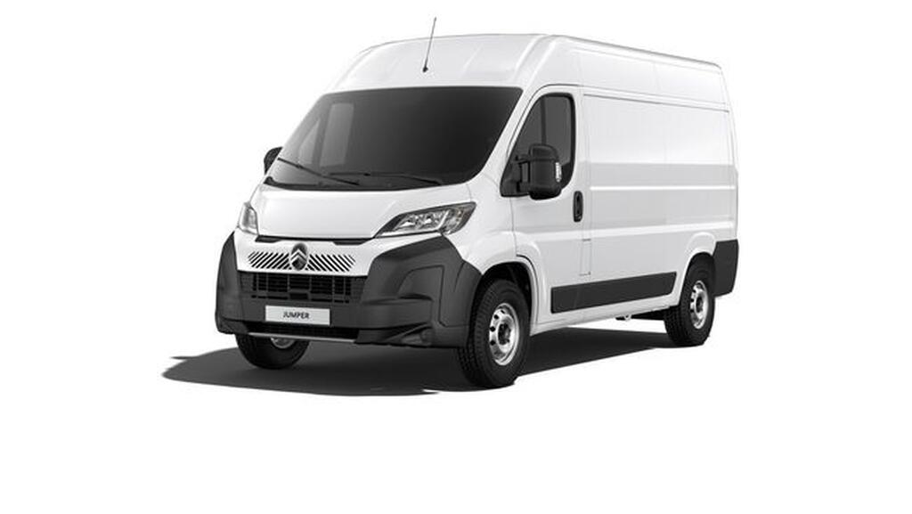 Citroën Jumper JUMPER FURGON L2H2 3.5T DIESEL 140 CV AUTOMATICA 4
