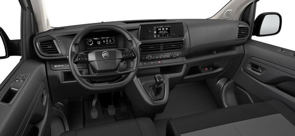 Citroën Jumpy JUMPY FURGON M DIESEL 120CV MANUAL 7