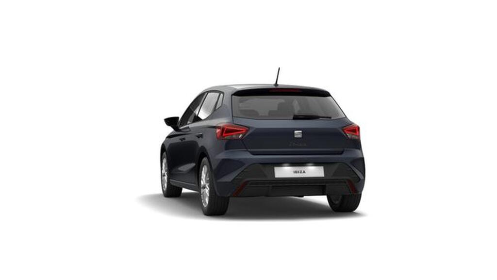 Seat Ibiza 1.0 TSI 85kW (115CV) Start&Stop FR+Sound 4
