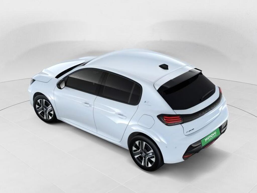 Peugeot 208 E-208 5P Allure Eléctrico 156 (115 Kw) 5