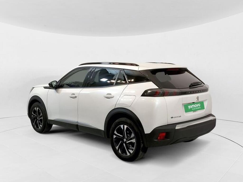 Peugeot 2008 2008 BEV ALLURE PACK 136CV 5P Segunda mano