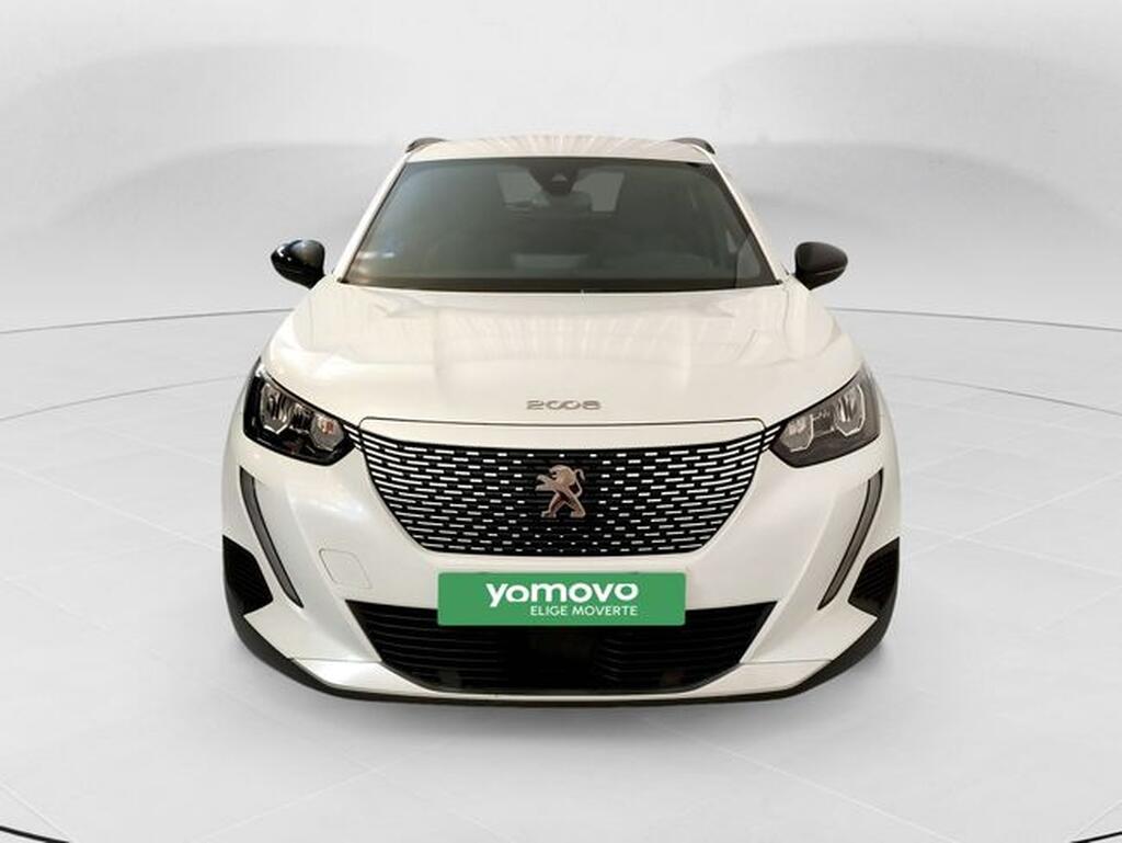 Peugeot 2008 2008 BEV ALLURE PACK 136CV 5P Segunda mano