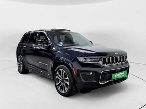Jeep Grand Cherokee GRAND CHEROKEE 2.0 PHEV OVERLAND AUTO 4WD 5P (TECHO) 1