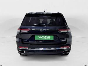 Jeep Grand Cherokee GRAND CHEROKEE 2.0 PHEV OVERLAND AUTO 4WD 5P (TECHO) 5