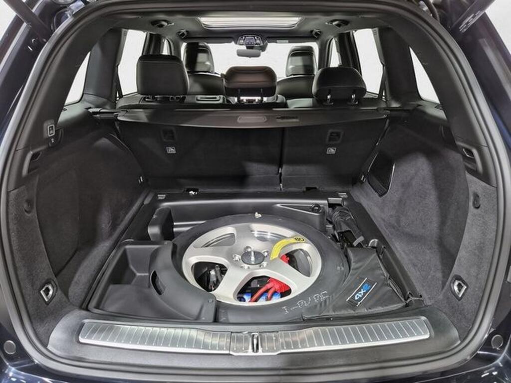 Jeep Grand Cherokee GRAND CHEROKEE 2.0 PHEV OVERLAND AUTO 4WD 5P (TECHO) Segunda mano