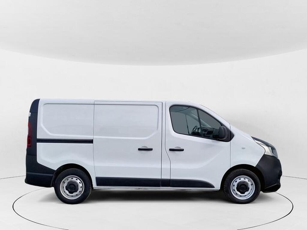 Fiat Talento TALENTO FURGON 2.0 MULTIJET 120CV BASE L1H1 12 4P Segunda mano