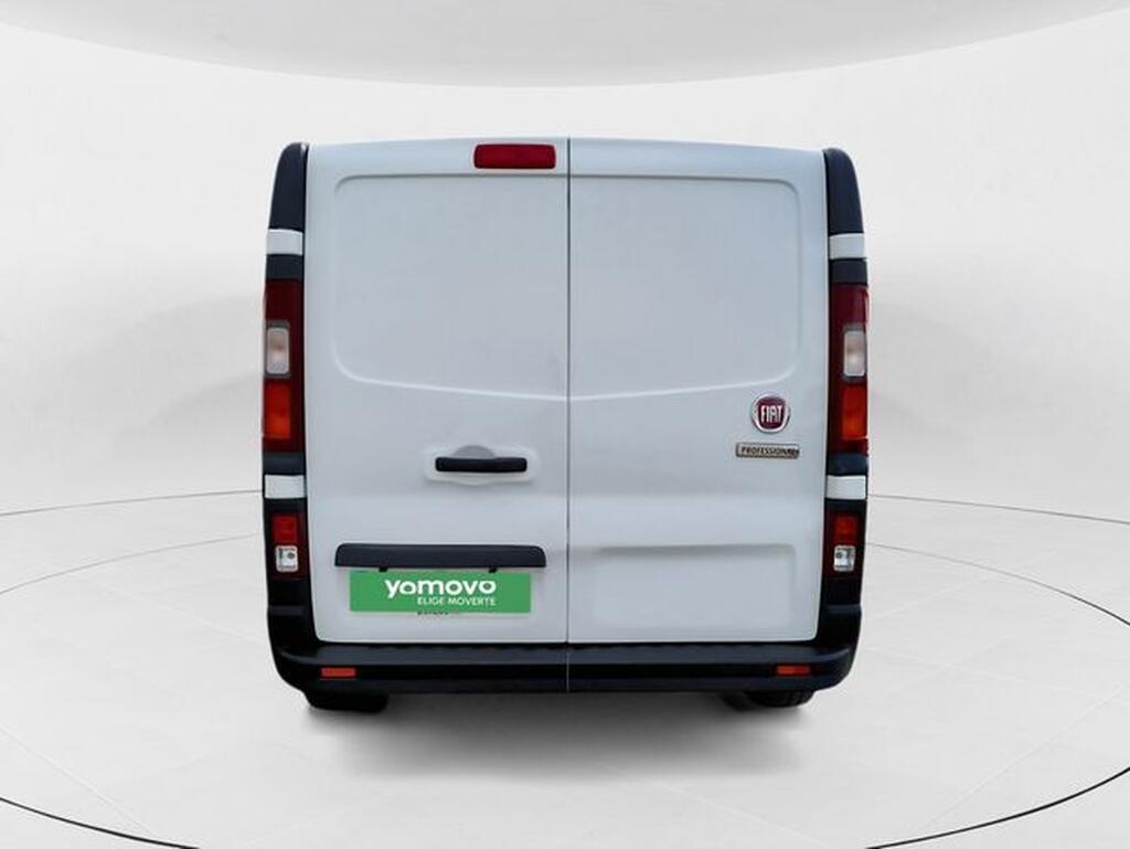 Fiat Talento TALENTO FURGON 2.0 MULTIJET 120CV BASE L1H1 12 4P Segunda mano