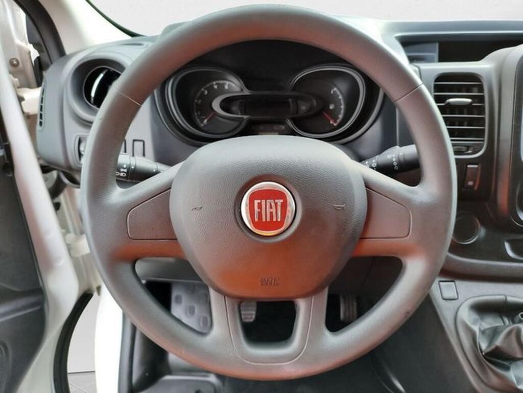 Fiat Talento TALENTO FURGON 2.0 MULTIJET 120CV BASE L1H1 12 4P Segunda mano