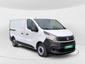 Fiat Talento TALENTO FURGON 2.0 MULTIJET 120CV BASE L1H1 12 4P 1
