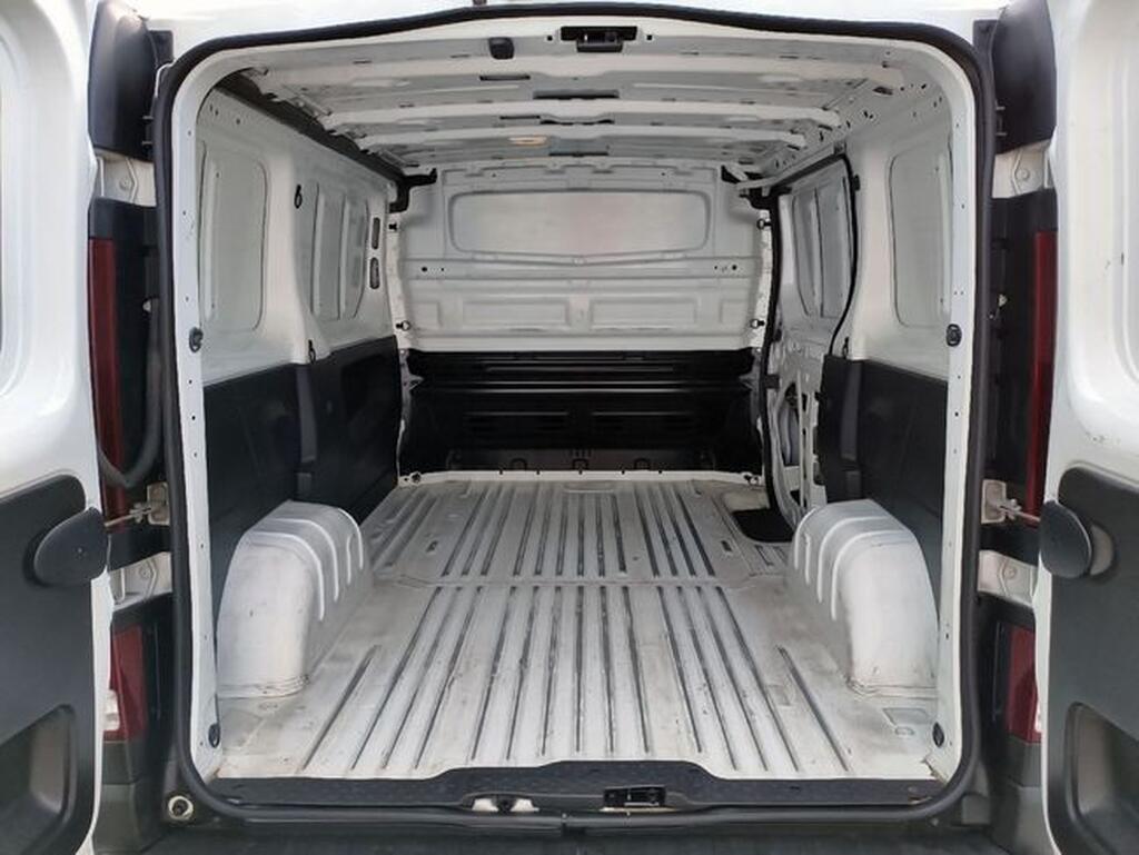 Fiat Talento TALENTO FURGON 2.0 MULTIJET 120CV BASE L1H1 12 4P Segunda mano